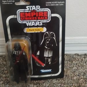 Star wars collector